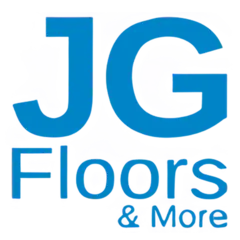 JG Floors & More logo - Upward Bound Media client