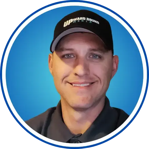 Mark Cantrell - Founder of Upward Bound Media