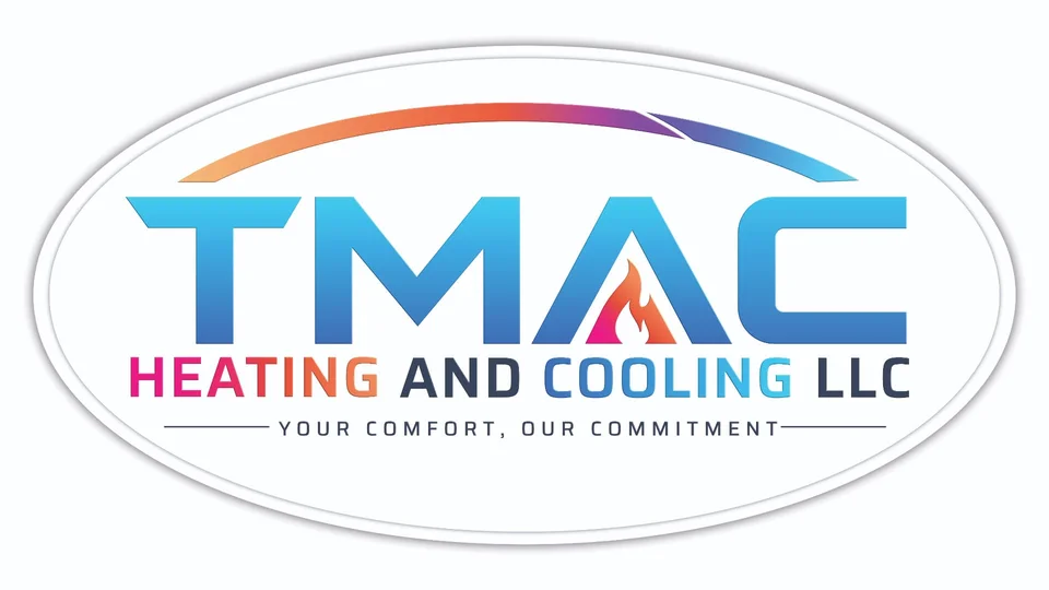TMAC Heating and Cooling LLC logo - Upward Bound Media client